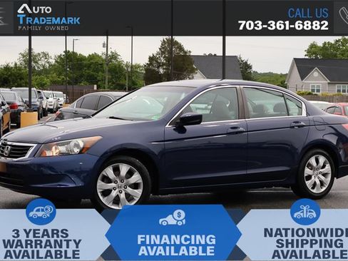 Used 2010 Honda Accord EX-L image 1