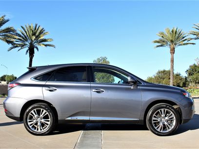 Used 2013 Lexus RX 450h
