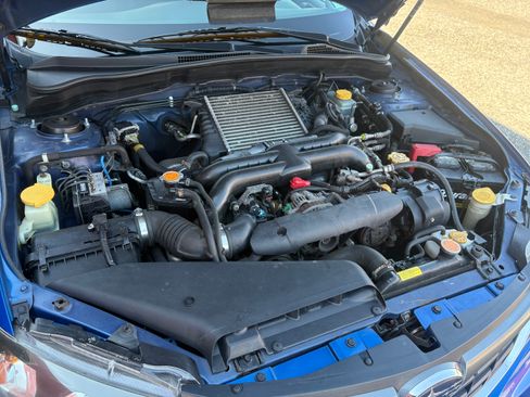 Used 2008 Subaru Impreza WRX Hatchback AWD/4WD image 10