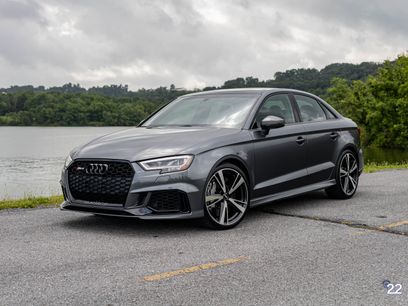 Used 2018 Audi RS 3