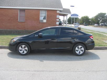 Used 2013 Honda Civic LX