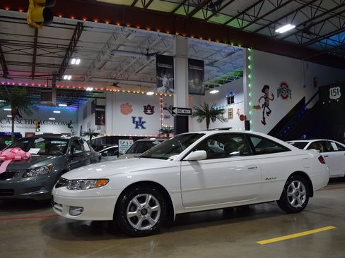 Used 1999 Toyota Solara SLE image 3