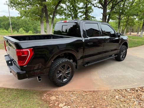 Used 2023 Ford F150 4x4 SuperCrew image 5