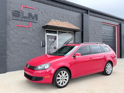 Used 2012 Volkswagen Jetta TDI image 1