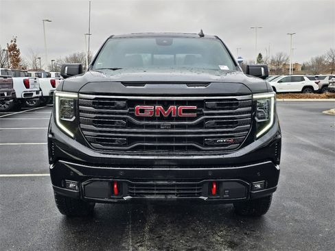 New 2026 GMC Sierra 1500 AT4 image 3