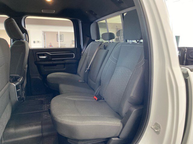 Used 2026 RAM 3500 Big Horn AWD/4WD image 10
