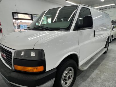 Used 2016 GMC Savana 2500