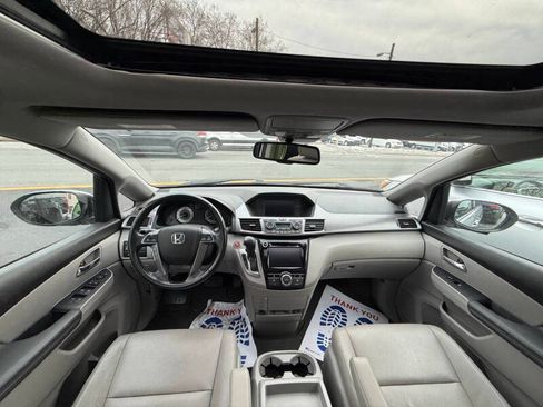 Used 2014 Honda Odyssey EX-L image 11