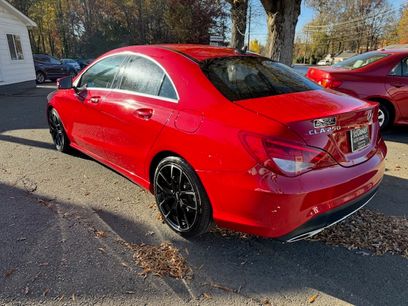 Used 2018 Mercedes-Benz CLA 250