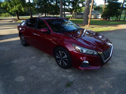 Used 2019 Nissan Altima 2.5 SV AWD image 8