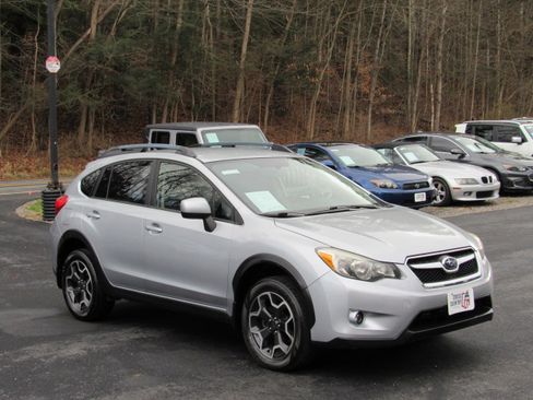 Used 2013 Subaru XV Crosstrek 2.0i Limited image 15