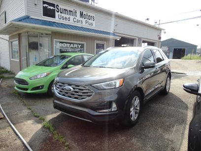 Used 2019 Ford Edge AWD SEL