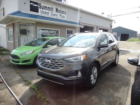 Used 2019 Ford Edge AWD SEL image 1