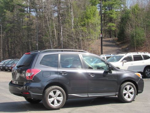 Used 2015 Subaru Forester 2.5i Premium image 7