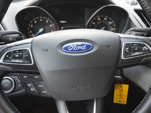 Used 2018 Ford Escape 4WD SEL image 14