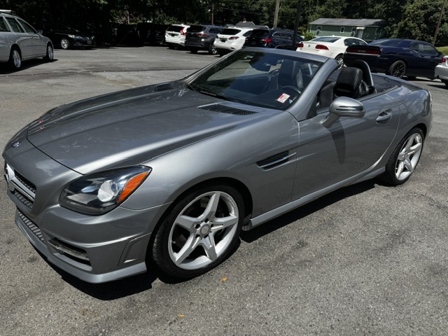 Used 2014 Mercedes-Benz SLK 350 UNAVAIL image 14