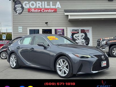 Used 2021 Lexus IS 300