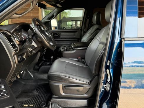 Used 2023 RAM 2500 4x4 Crew Cab Tradesman image 10