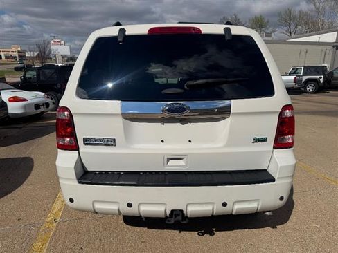 Used 2012 Ford Escape Limited image 3