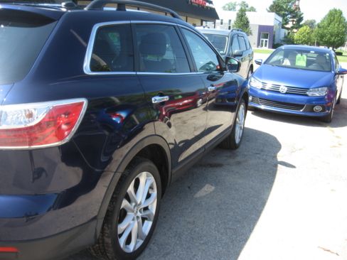 Used 2012 MAZDA CX-9 AWD Grand Touring image 4