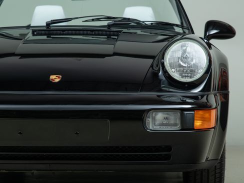 Used 1993 Porsche 911 America Roadster image 64