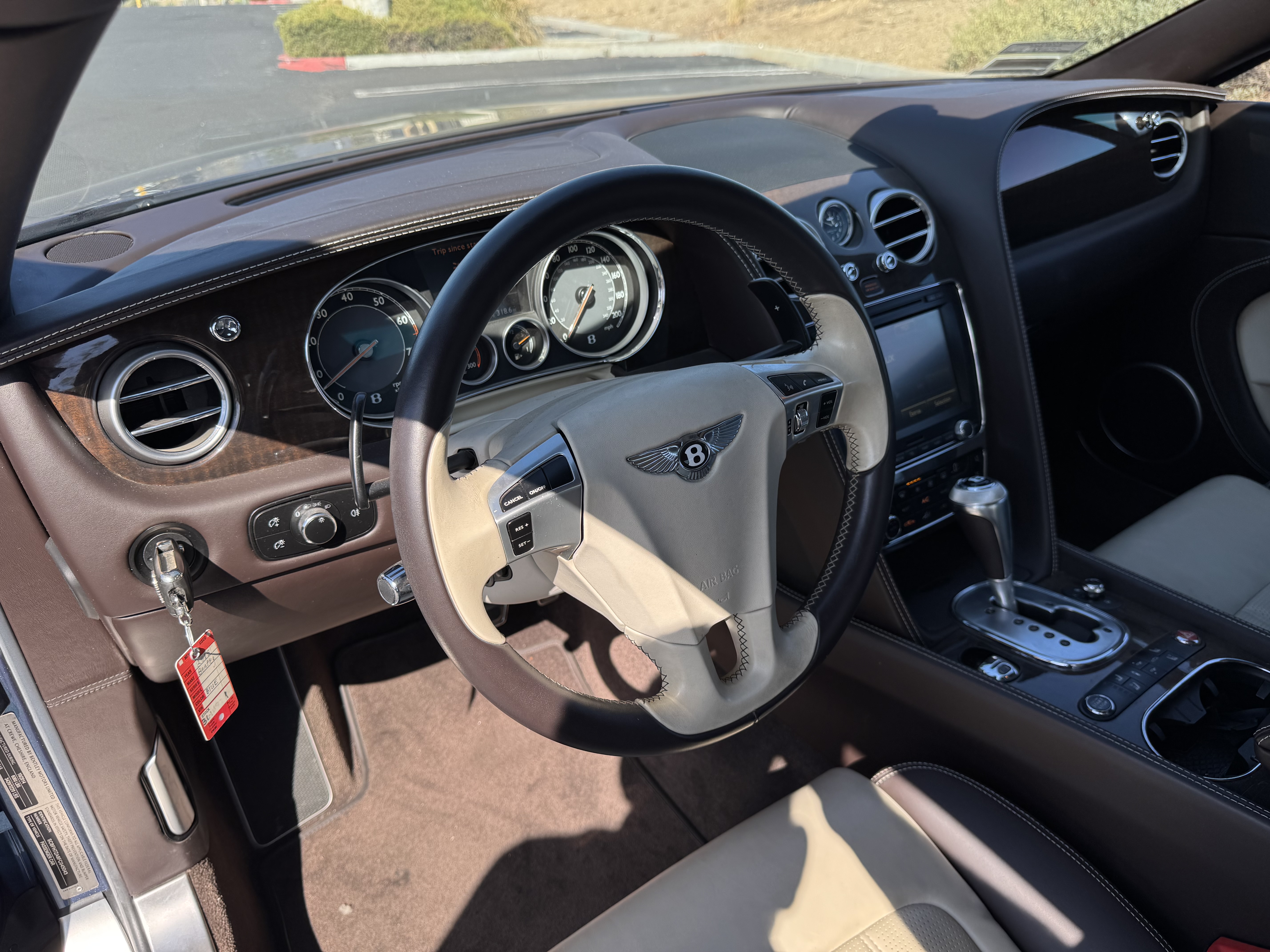 Used 2015 Bentley Continental GT V8 S Coupe AWD/4WD image 21