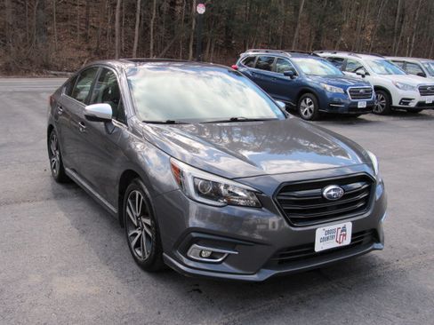 Used 2018 Subaru Legacy 2.5i Sport image 16