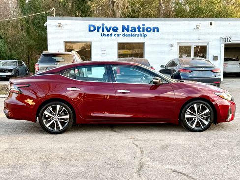Used 2019 Nissan Maxima 3.5 SV image 4