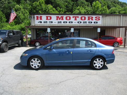 Used 2009 Honda Civic LX Sedan image 1