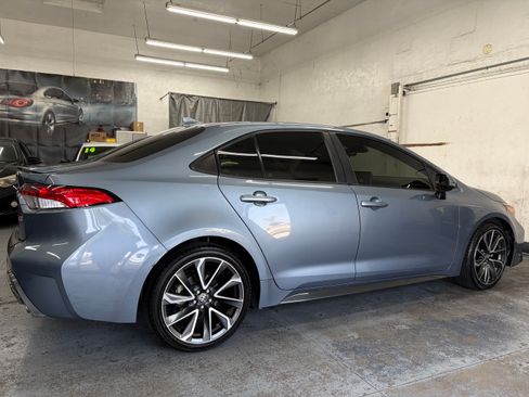 Used 2020 Toyota Corolla SE Sedan FWD image 7