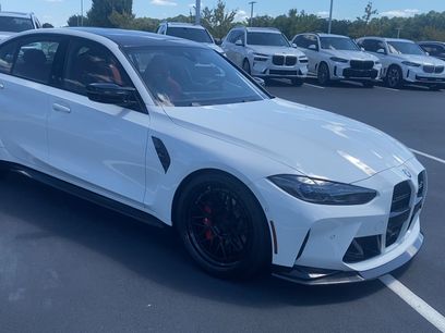Used 2024 BMW M3 xDrive Competition