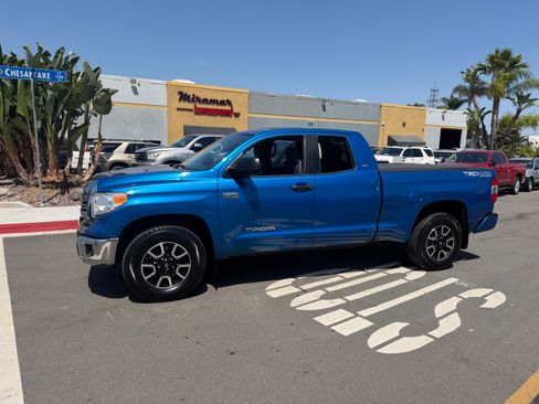 Used 2016 Toyota Tundra SR5 image 16