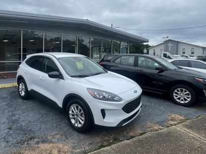 Used 2022 Ford Escape SE