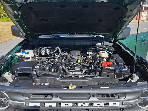 Used 2024 Ford Bronco Big Bend image 18