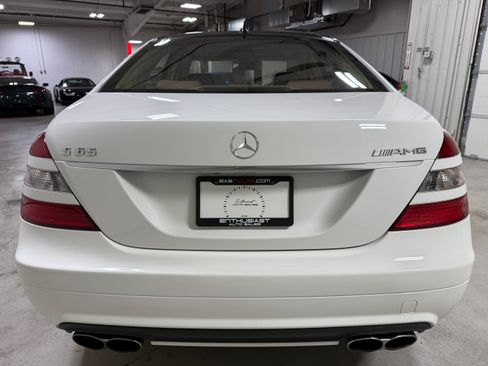 Used 2009 Mercedes-Benz S 65 AMG Sedan image 6