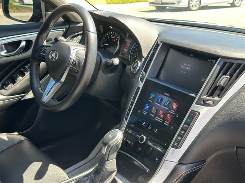 Used 2024 INFINITI Q50 Luxe image 18