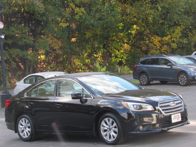 Used 2017 Subaru Legacy 2.5i Premium AWD/4WD image 13