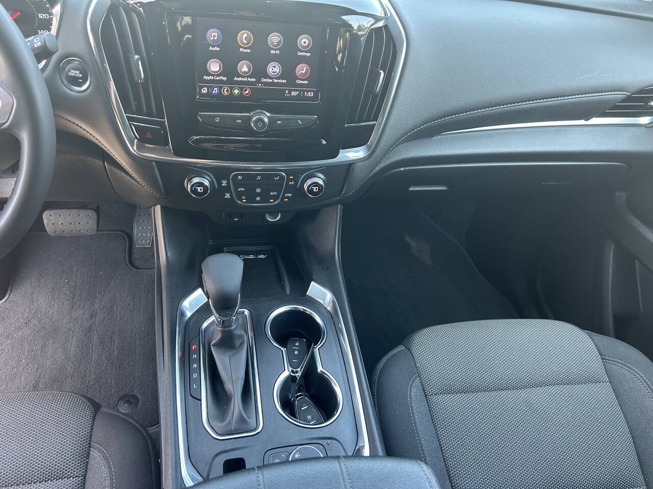 Used 2023 Chevrolet Traverse LT w/ Midnight/Sport Edition FWD image 23