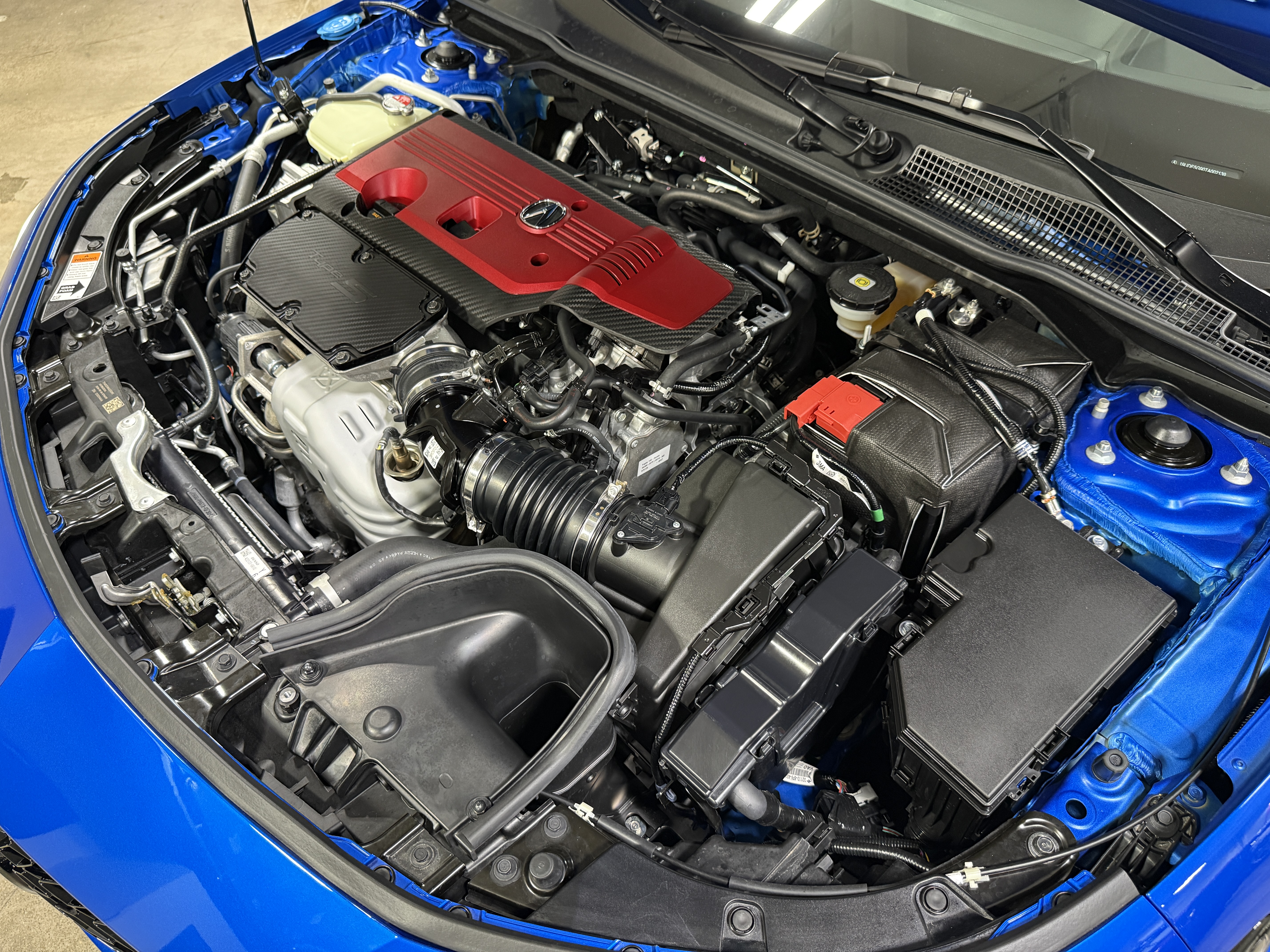 Used 2026 Acura Integra Type S FWD image 37