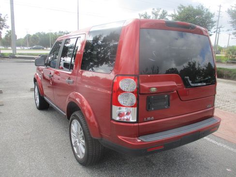 Used 2010 Land Rover LR4 HSE LUX image 9
