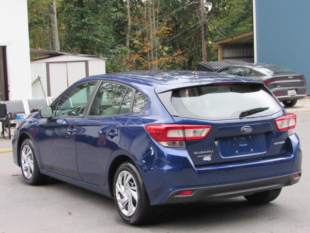 Used 2018 Subaru Impreza 2.0i Hatchback AWD/4WD image 7