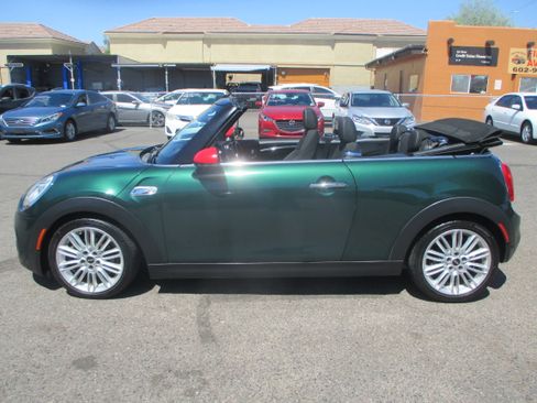 Used 2017 MINI Cooper S Convertible FWD image 19