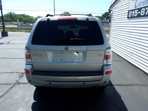 Used 2008 Mercury Mariner 2WD Premier V6 image 3