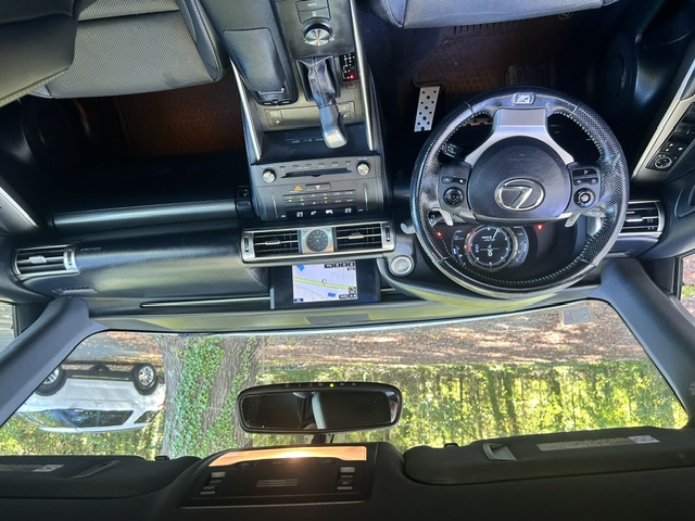 Used 2016 Lexus IS 300 AWD image 23
