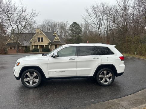 Used 2014 Jeep Grand Cherokee Limited image 1