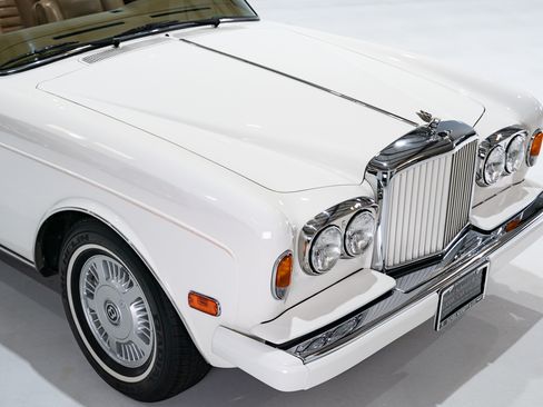 Used 1989 Bentley Continental image 43
