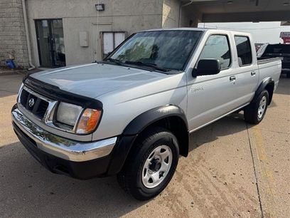 Used 2000 Nissan Frontier SE