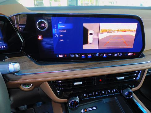 New 2026 Chevrolet Tahoe High Country image 5