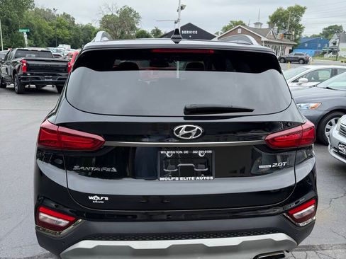 Used 2020 Hyundai Santa Fe Limited image 7
