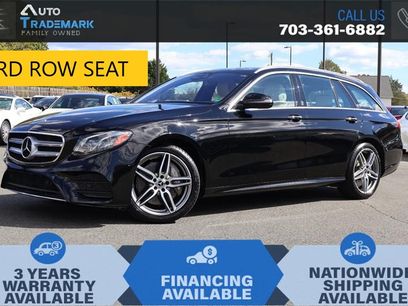 Used 2019 Mercedes-Benz E 450